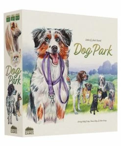 Ozzie Collectables Dog Park