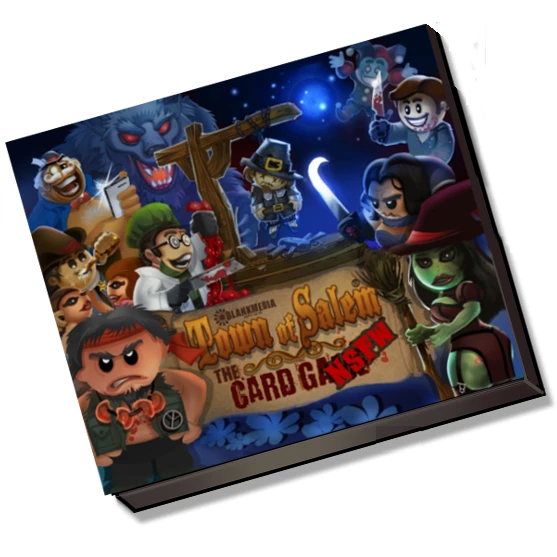 Ozzie Collectables All Board Games Town Of Salem NSFW 1 Ozzie Collectables All Board Games Town Of Salem NSFW