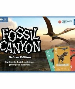 Ozzie Collectables Fossil Canyon