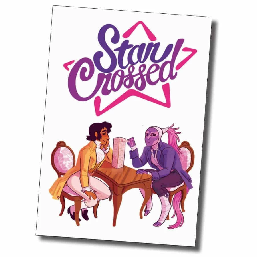 Ozzie Collectables Star Crossed 1 Ozzie Collectables Star Crossed