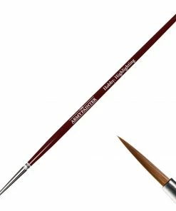 Ozzie Collectables All Board Games Army Painter Brushes - Hobby Brush - Highlighting