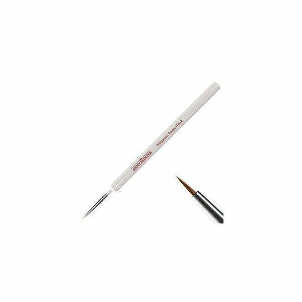 Ozzie Collectables All Board Games Army Painter Brushes - Wargamer Brush - Insane Detail 1 Ozzie Collectables All Board Games Army Painter Brushes - Wargamer Brush - Insane Detail