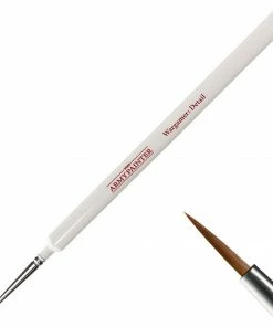 Ozzie Collectables Army Painter Brushes - Wargamer Brush - Detail All Board Games