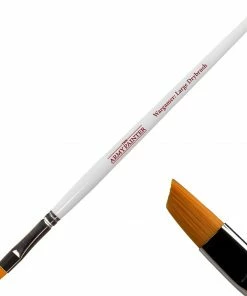 Ozzie Collectables Army Painter Brushes - Wargamer Brush - Large Drybrush