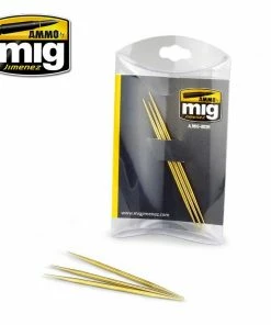 Ozzie Collectables All Board Games Ammo By MIG Accessories Brass Toothpicks