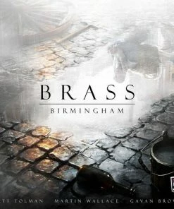 Brass Birmingham All Board Games