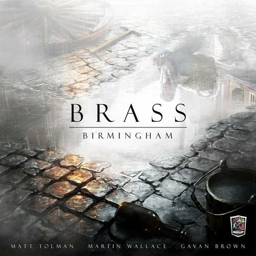 Brass Birmingham All Board Games 1 Brass Birmingham All Board Games