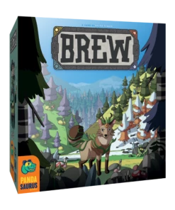 Ozzie Collectables All Board Games Brew