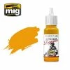 Ozzie Collectables Ammo By MIG Figures Paints Bright Orange 17ml All Board Games