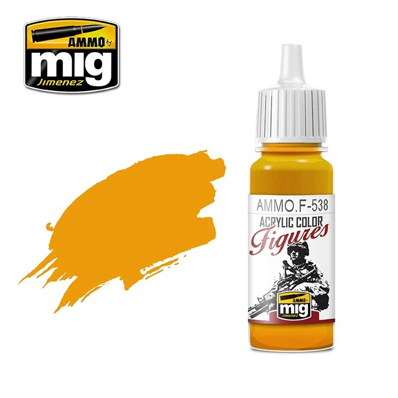Ozzie Collectables Ammo By MIG Figures Paints Bright Orange 17ml All Board Games 1 Ozzie Collectables Ammo By MIG Figures Paints Bright Orange 17ml All Board Games