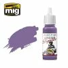 Ozzie Collectables Ammo By MIG Figures Paints Bright Violet 17ml