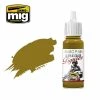 Ozzie Collectables All Board Games Ammo By MIG Figures Paints British Brown 17ml