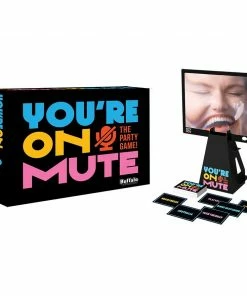 Telestrations You're On Mute