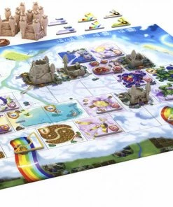 Iello Bunny Kingdom In The Sky Expansion