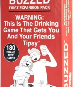 What Do You Meme Game Expansions Buzzed First Expansion