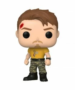 Funko Collections The Suicide Squad - Rick Flag Pop! Vinyl 9 Funko Collections The Suicide Squad - Rick Flag Pop! Vinyl