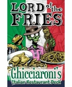 All Board Games Lord Of The Fries Ghicciaronis Italian Restaurant