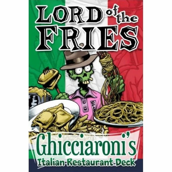 All Board Games Lord Of The Fries Ghicciaronis Italian Restaurant 1 All Board Games Lord Of The Fries Ghicciaronis Italian Restaurant