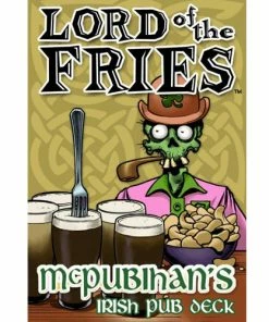 All Board Games Lord Of The Fries McPublhans Irish Restaurant