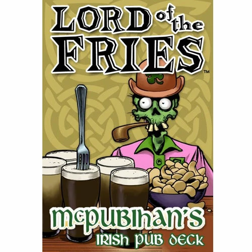 All Board Games Lord Of The Fries McPublhans Irish Restaurant 1 All Board Games Lord Of The Fries McPublhans Irish Restaurant