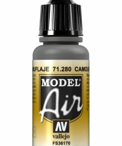 Ozzie Collectables Vallejo Model Air - Camouflage Gray 17 Ml All Board Games