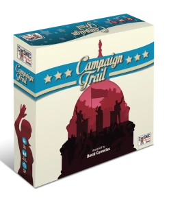 Ozzie Collectables All Board Games Campaign Trail