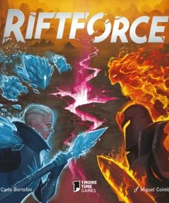 Ozzie Collectables Riftforce All Board Games