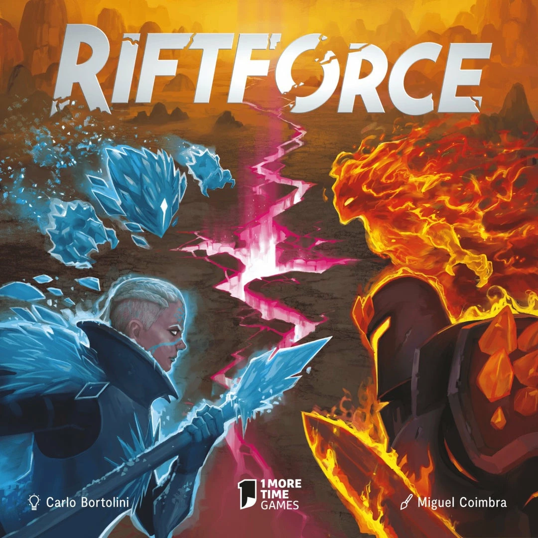 Ozzie Collectables Riftforce All Board Games 1 Ozzie Collectables Riftforce All Board Games