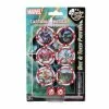 Heroclix Marvel Marvel HeroClix Captain America And The Avengers Dice And Token Pack