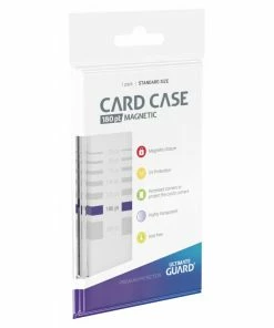 Ozzie Collectables Ultimate Guard 180pt Magnetic Card Case
