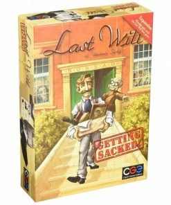 Ozzie Collectables All Board Games Last Will Getting Sacked