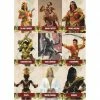 Ozzie Collectables All Board Games John Carter: Character And Token Card Deck