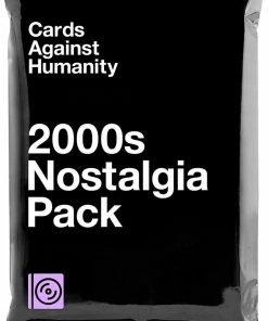 Cards Against Humanity 2000's Nostalgia Pack
