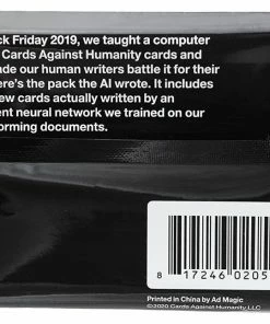 Cards Against Humanity A.I Pack