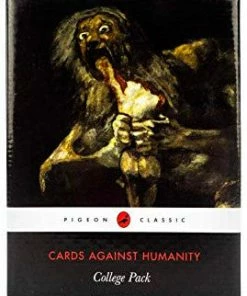 Cards Against Humanity College Pack