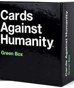 Cards Against Humanity Green Box