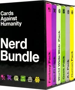 Cards Against Humanity Nerd Bundle