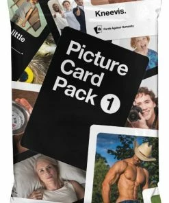 Cards Against Humanity Picture Card Pack 1