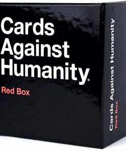 Cards Against Humanity Red Box
