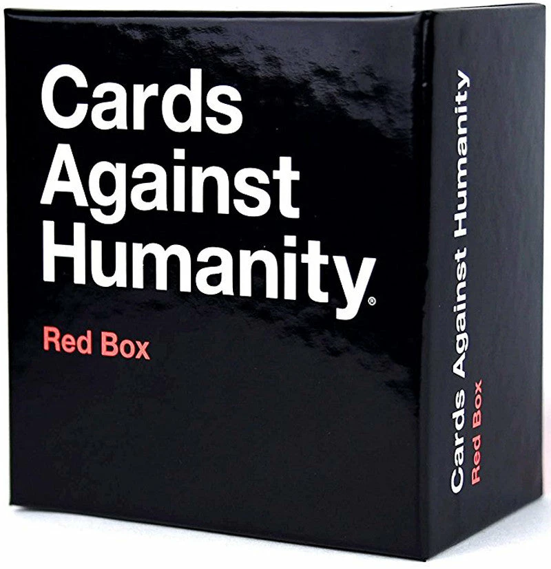 Cards Against Humanity Red Box 1 Cards Against Humanity Red Box