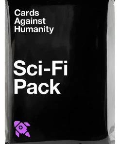 Cards Against Humanity Sci-Fi Pack