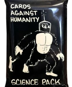 Cards Against Humanity Science Pack