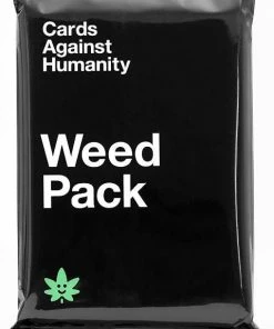 Cards Against Humanity Weed Pack