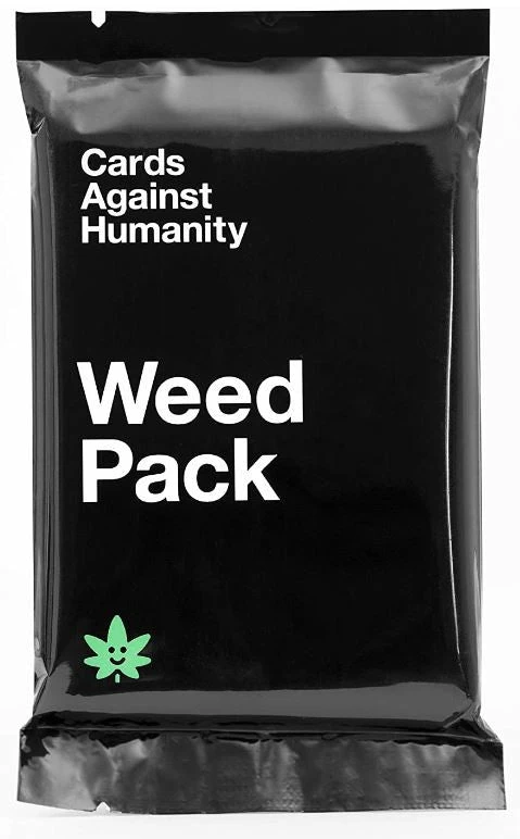 Cards Against Humanity Weed Pack 1 Cards Against Humanity Weed Pack