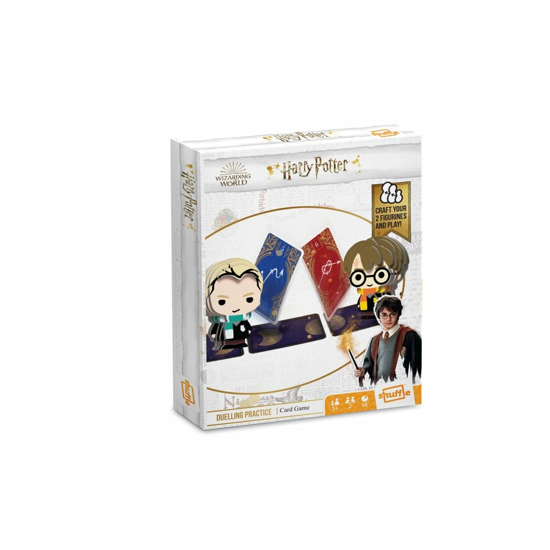 Shuffle Harry Potter - Dueling Practice 1 Shuffle Harry Potter - Dueling Practice