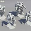 All Board Games Battletech Inner Sphere Heavy Lance