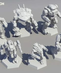 Battletech ComStar Command Level