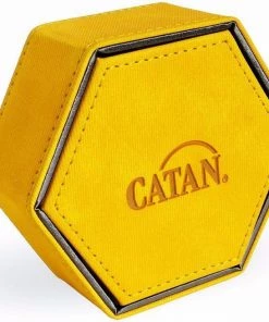 Game Genic Catan Accessories Yellow Dice Hexatower