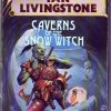 Fighting Fantasy Caverns Of The Snow Witch All Board Games