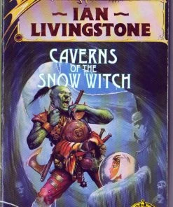 Fighting Fantasy Caverns Of The Snow Witch All Board Games